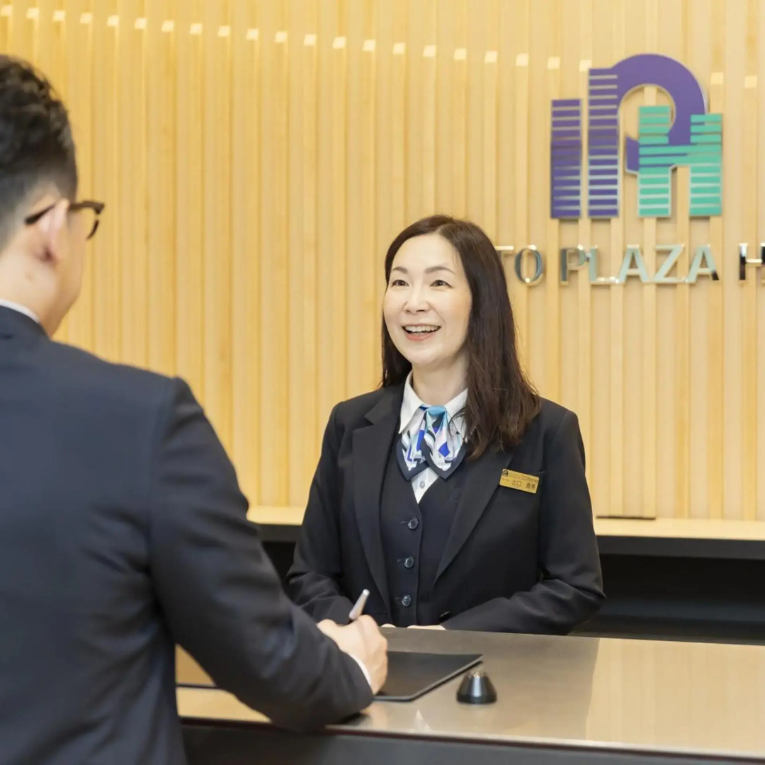 Photo - Kyoto Plaza Hotel Kintetsu Jujo