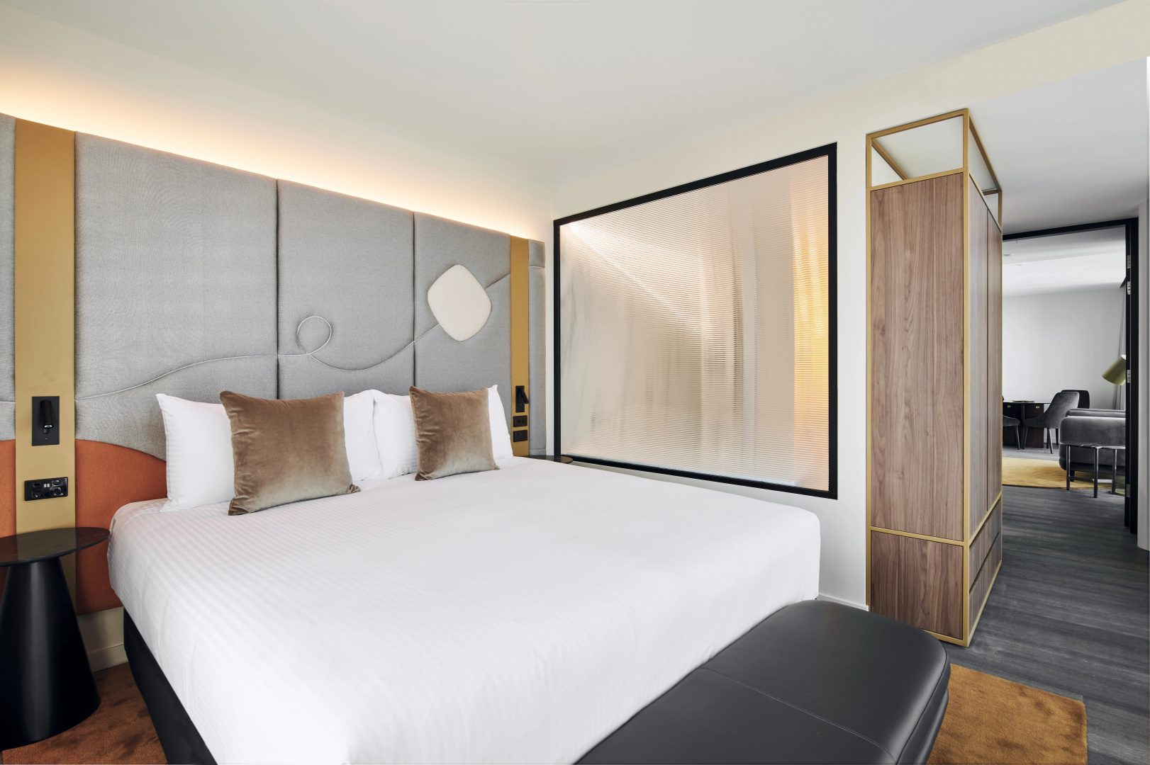 Foto - Quincy Hotel Melbourne