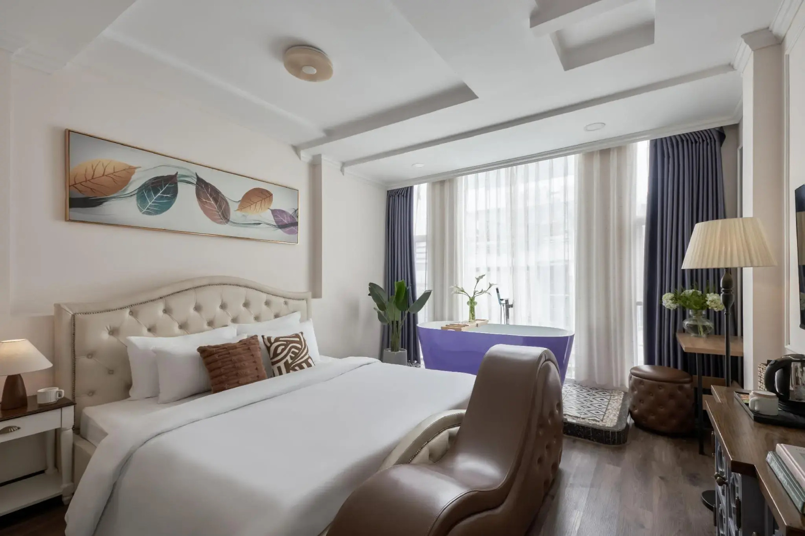 Foto - Quy Hung Hotel And Spa Central