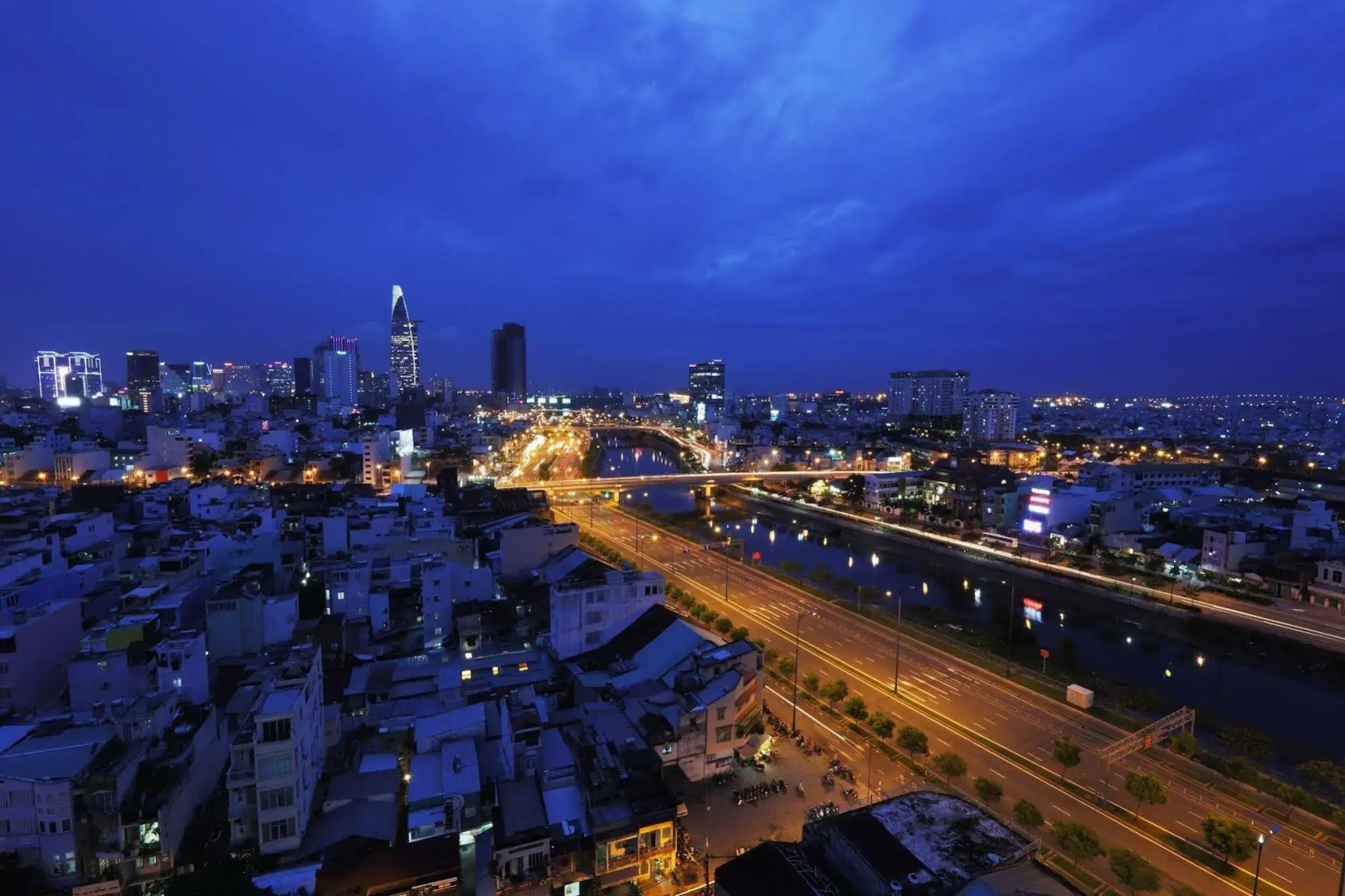 Foto - Hanting Hotel Ho Chi Minh City Downtown (汉庭国际胡志明市中心酒店)