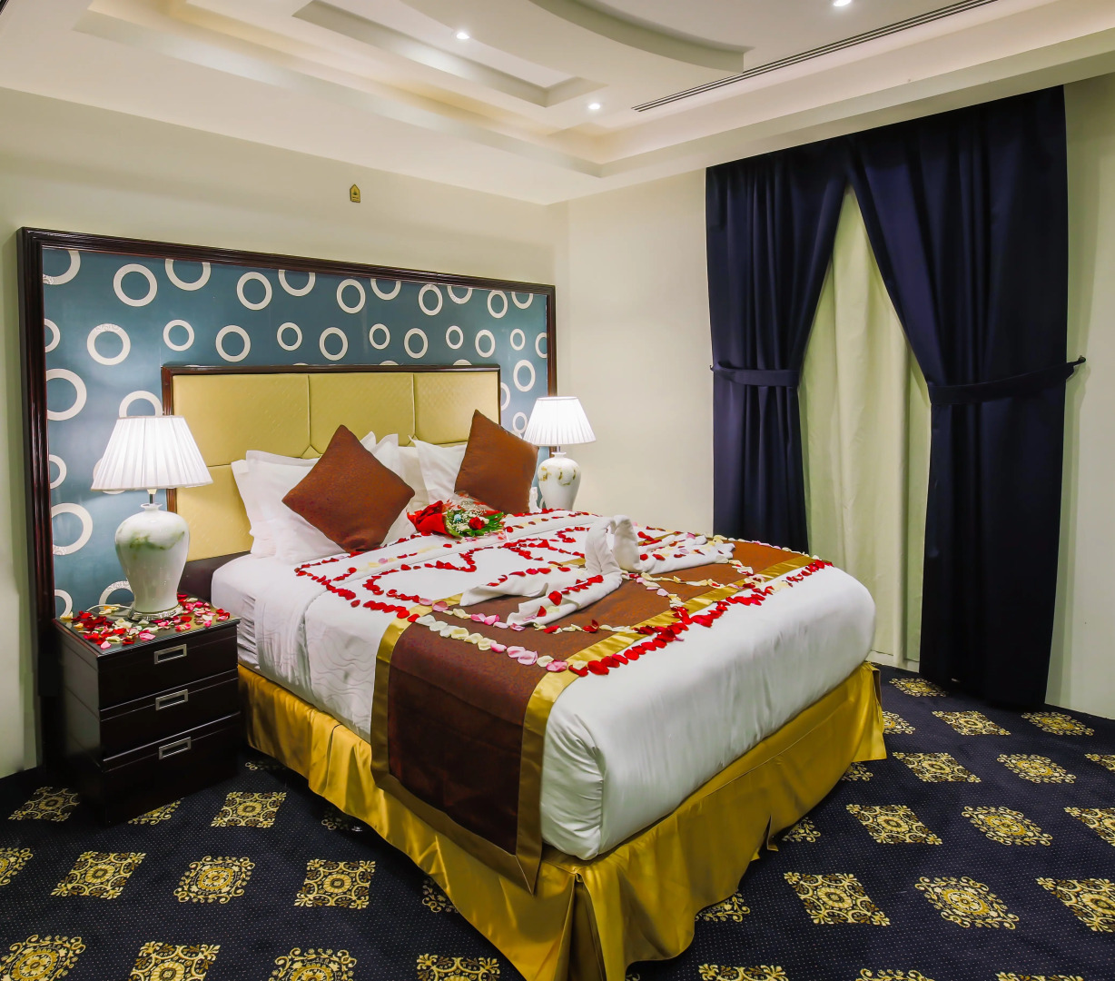 Foto - Rest Night Serviced Apartments- AlHamra