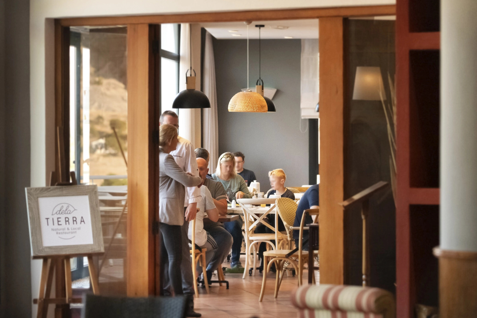 Photo - Hotel Fuerte Grazalema