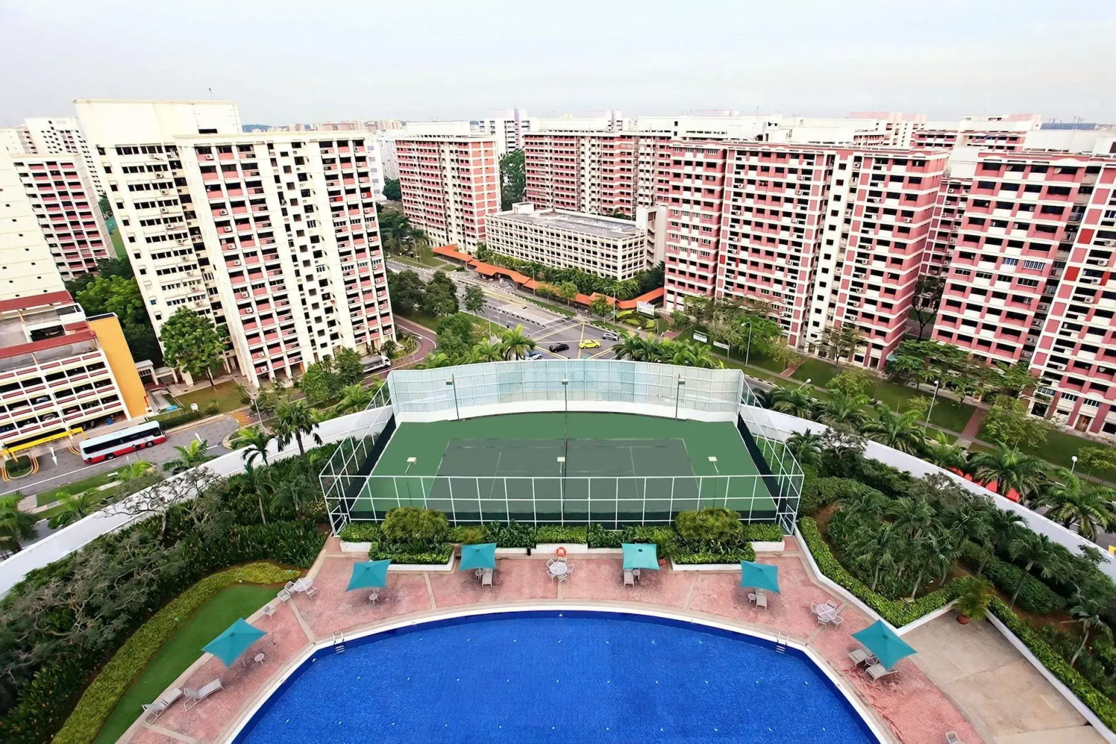Photo - Village Residence Hougang by Far East Hospitality