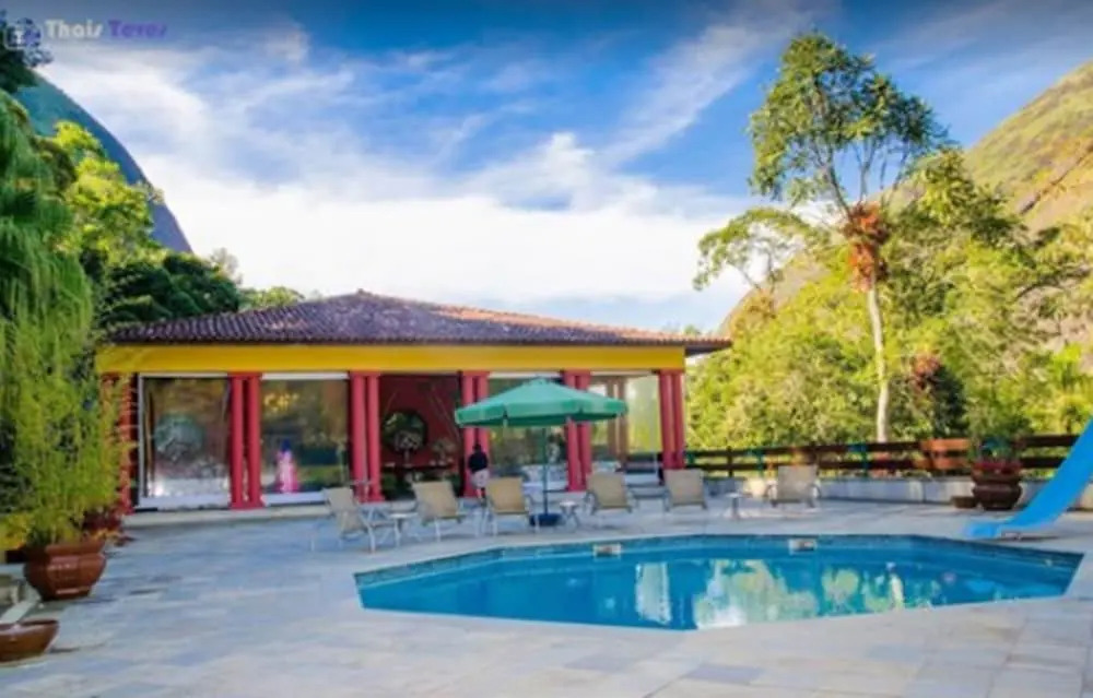 Foto - Hotel Caminhos de Itaipava