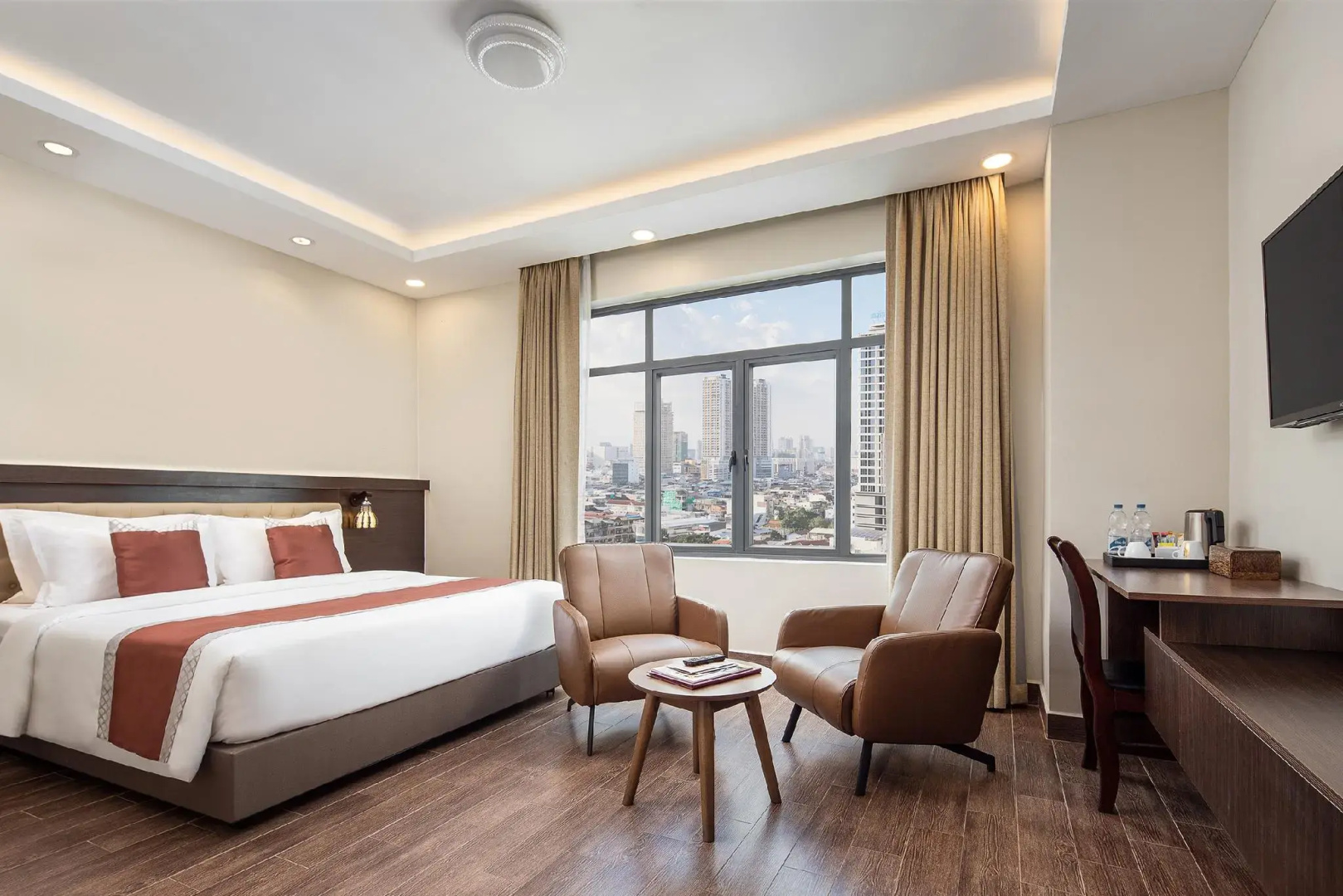 Foto - HM Grand Central Hotel