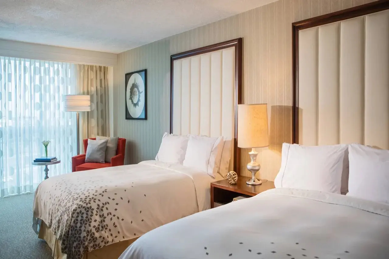 Foto - Renaissance Newark Airport Hotel