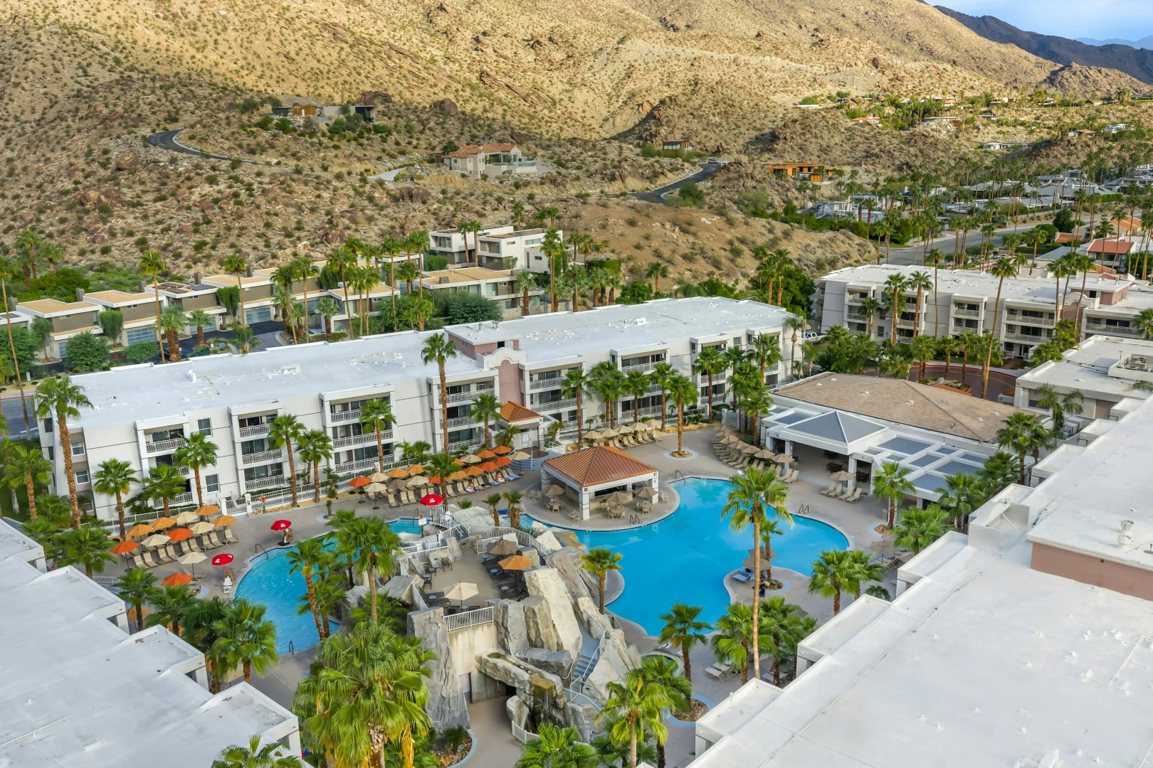 Foto - Hilton Vacation Club Palm Canyon Palm Springs