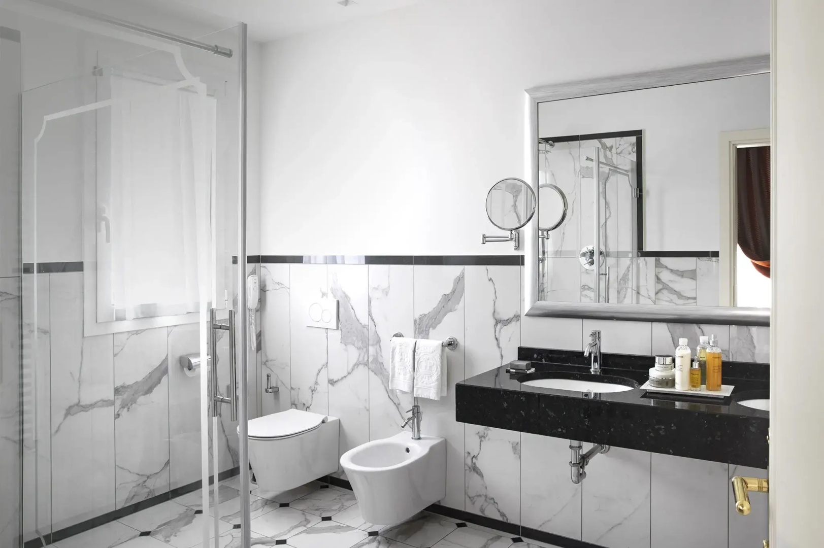 Foto - GRAND HOTEL TRIESTE & VICTORIA – Contemporary Thermal Luxury SPA