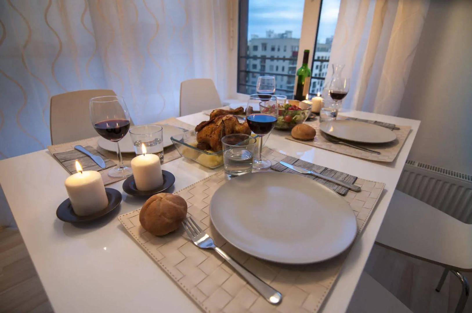 Foto - Corvin Center Suites