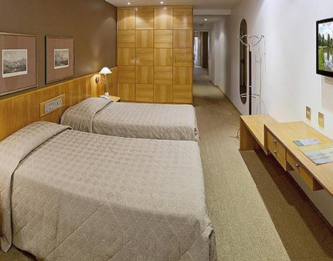 Foto - Premier Copacabana Hotel