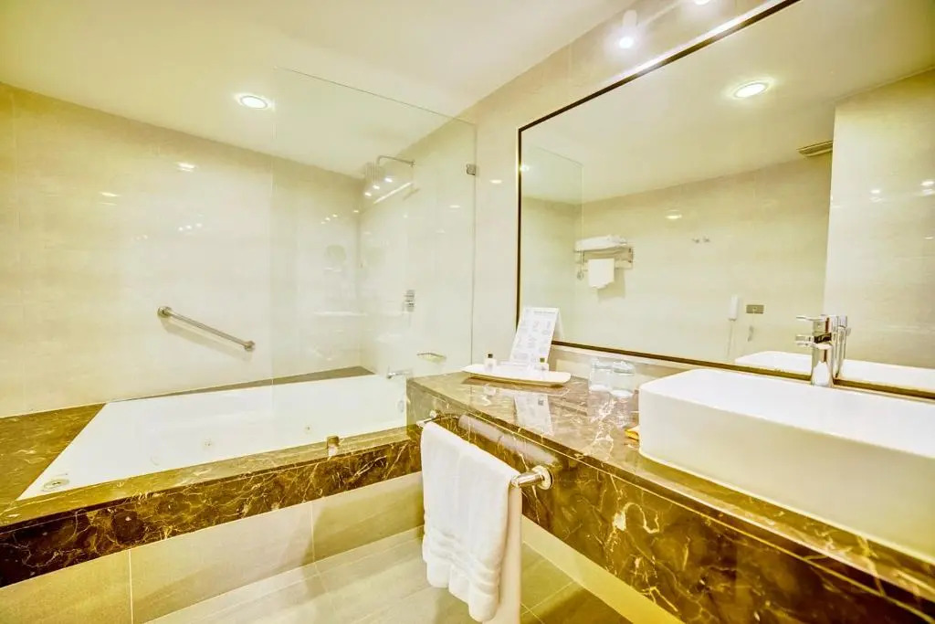 Foto - Hotel San Fernando Plaza