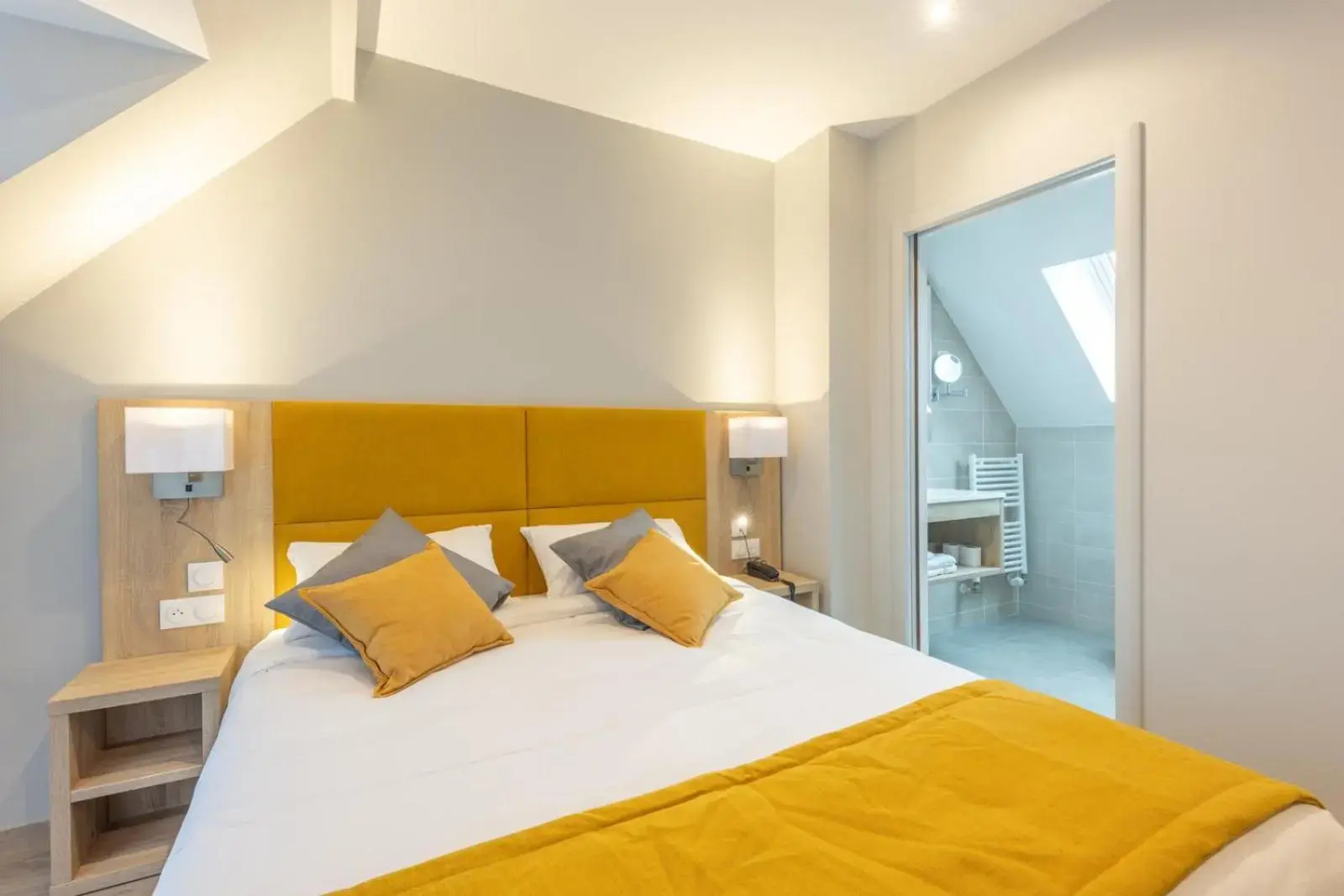 Photo - Hotel Saint Augustin