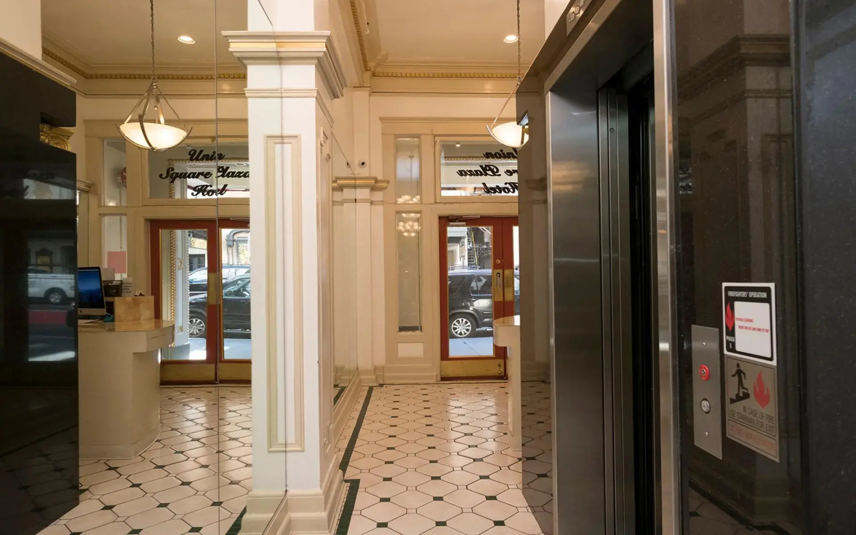 Foto - Union Square Plaza Hotel