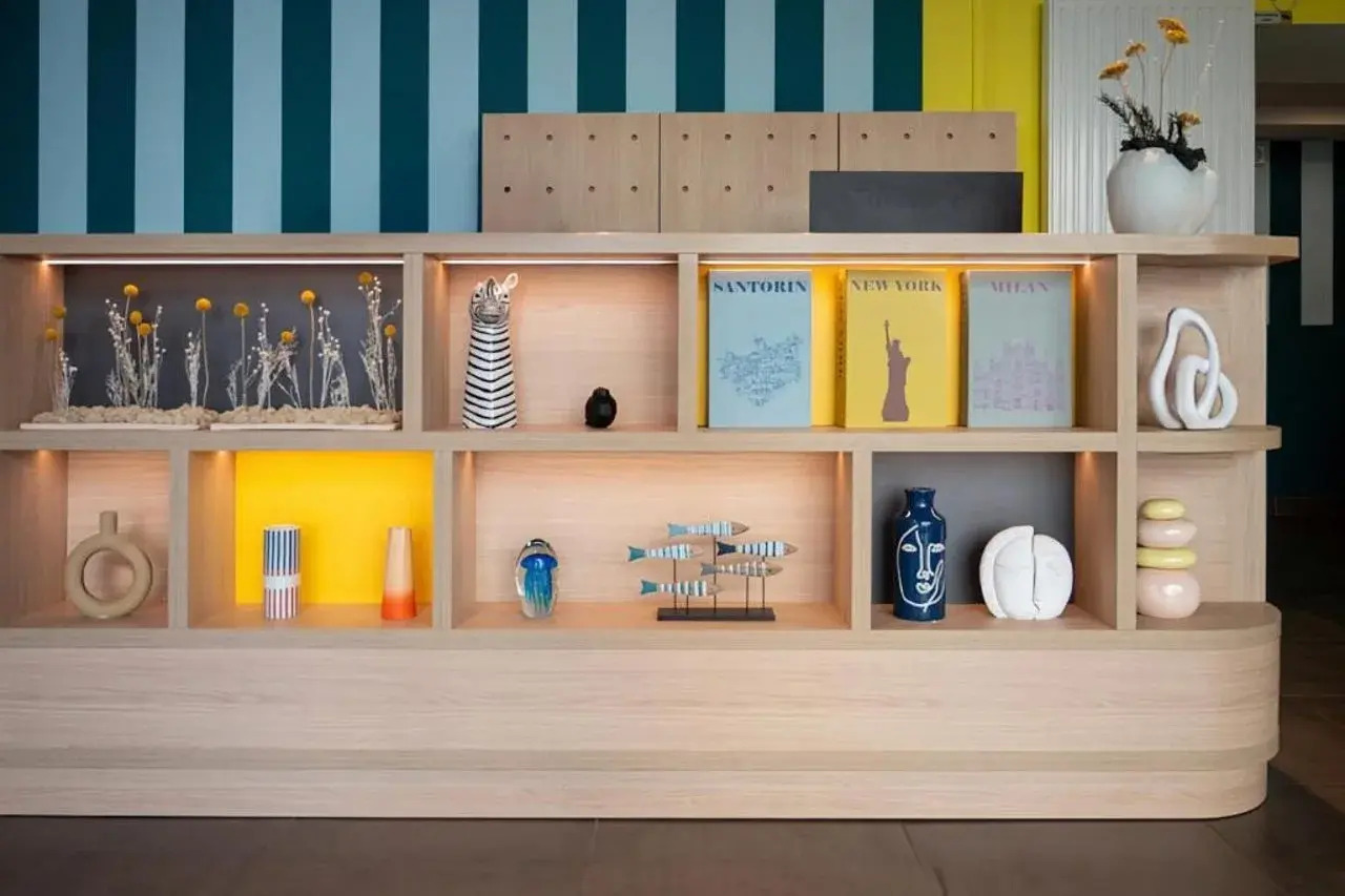 Foto - Appart'Hotel Odalys City - Nantes Cité des congrès