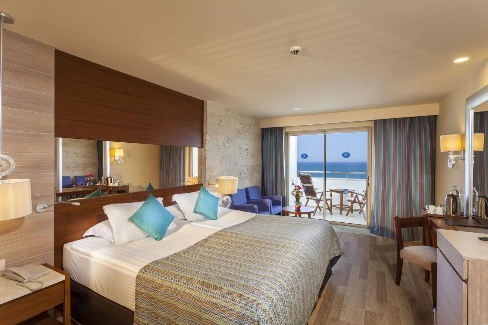 Foto - Melas Lara Hotel - All Inclusive
