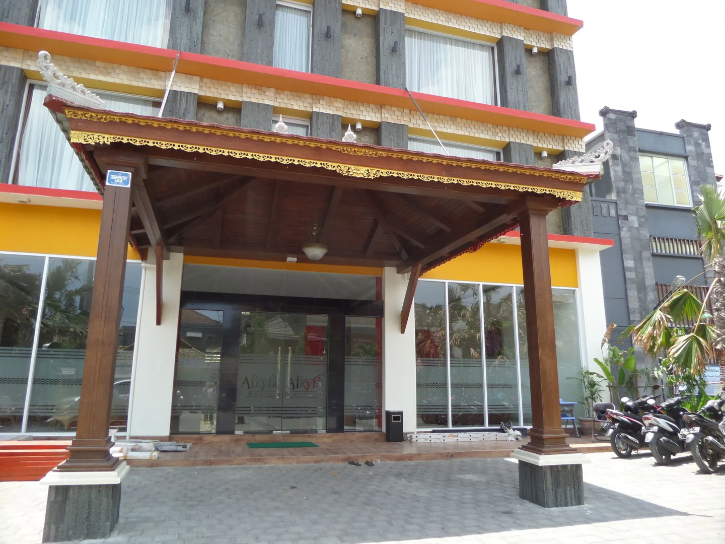 Foto - Alkyfa Hotel Bali