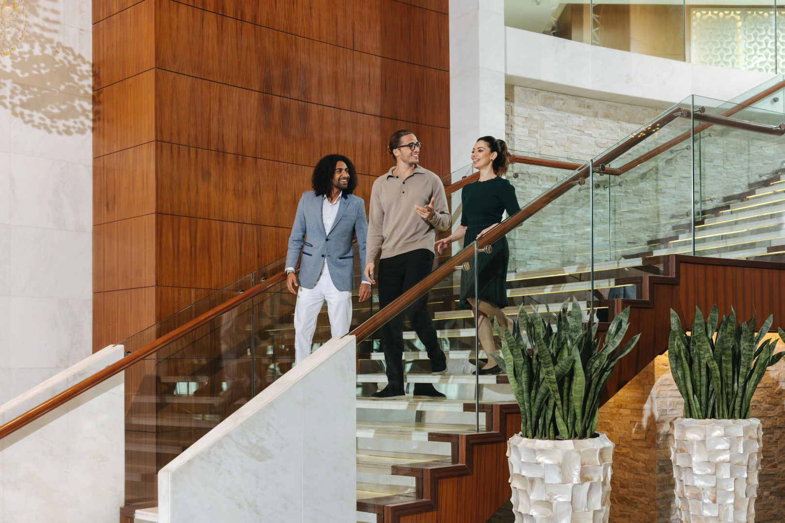 Foto - Marriott Hotel Al Jaddaf, Dubai