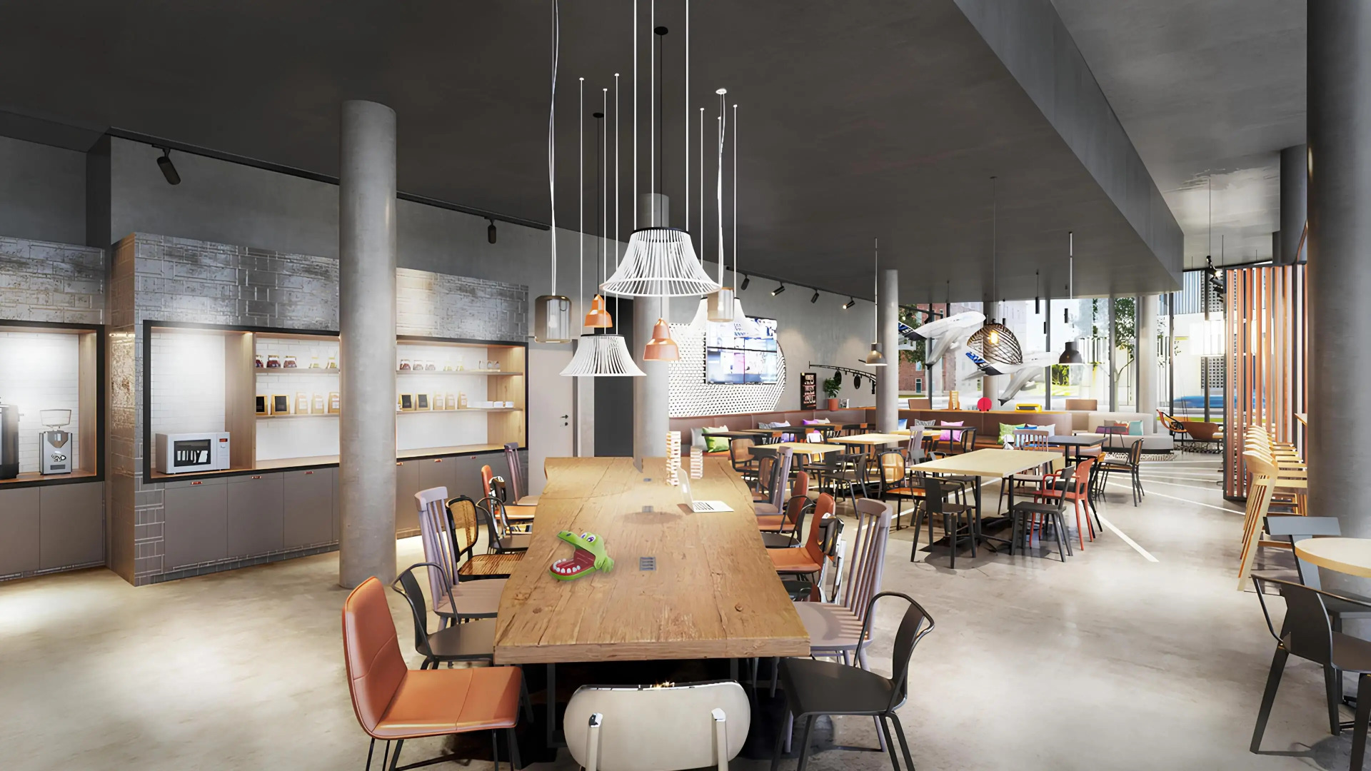 Foto - Moxy Hamburg - Finkenwerder