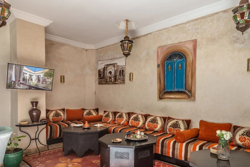 Foto - Riad Dar Palmyra