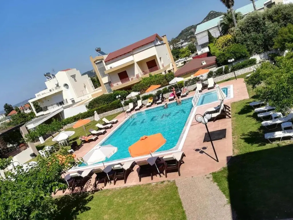 Foto - Santa Helena Hotel