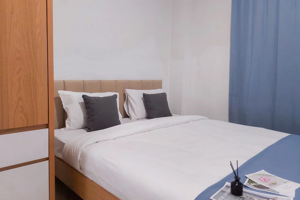 Good Choice and Elegant Studio Apartment Springwood Residence Tangerang