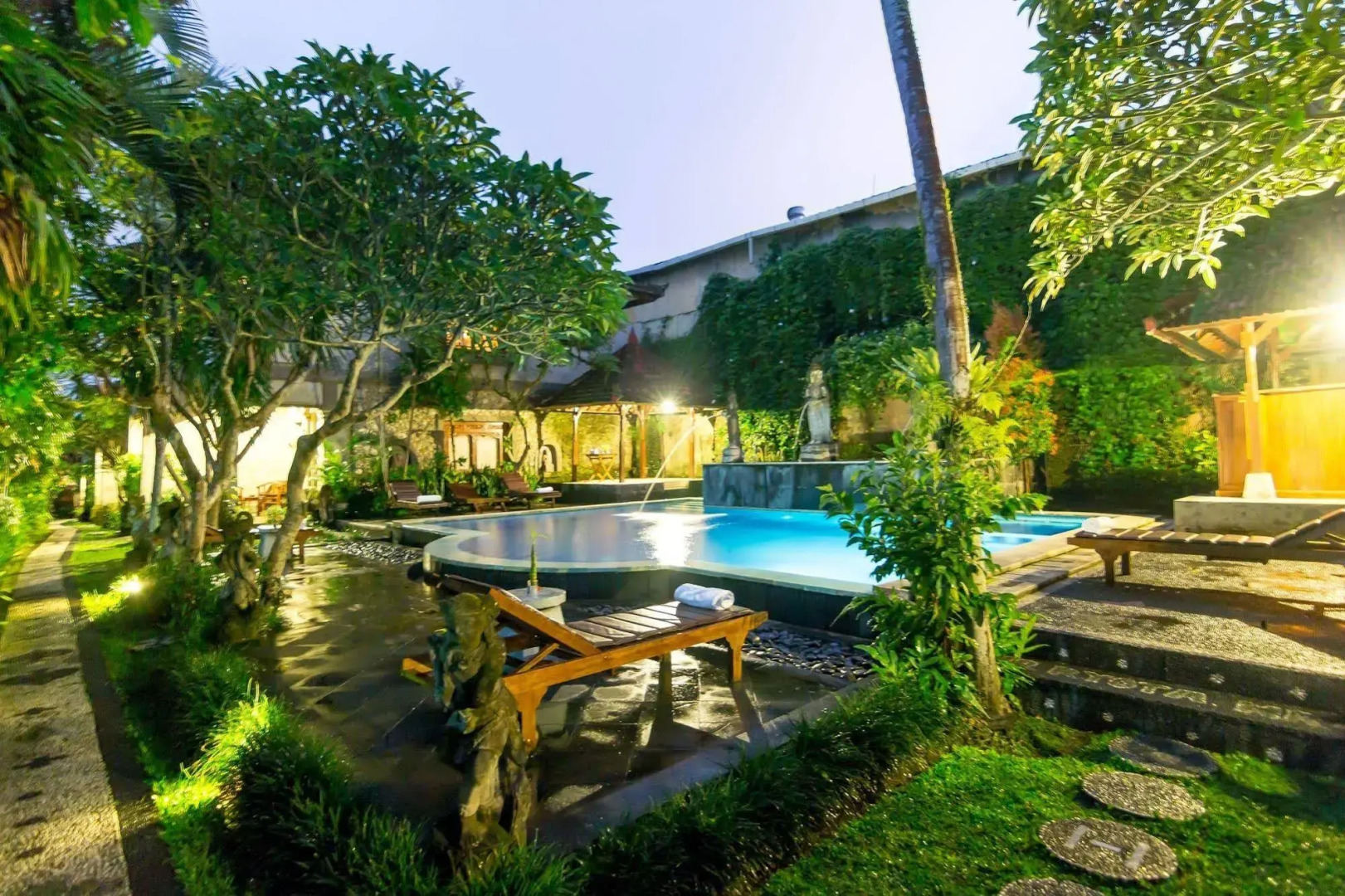 Foto - Sahadewa Resort & Spa