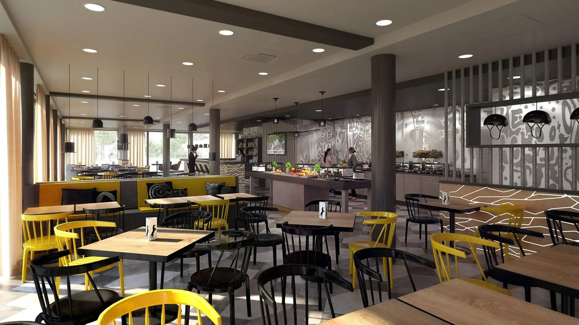 Photo - Holiday Inn - the niu, Fury Aschheim Messe by IHG