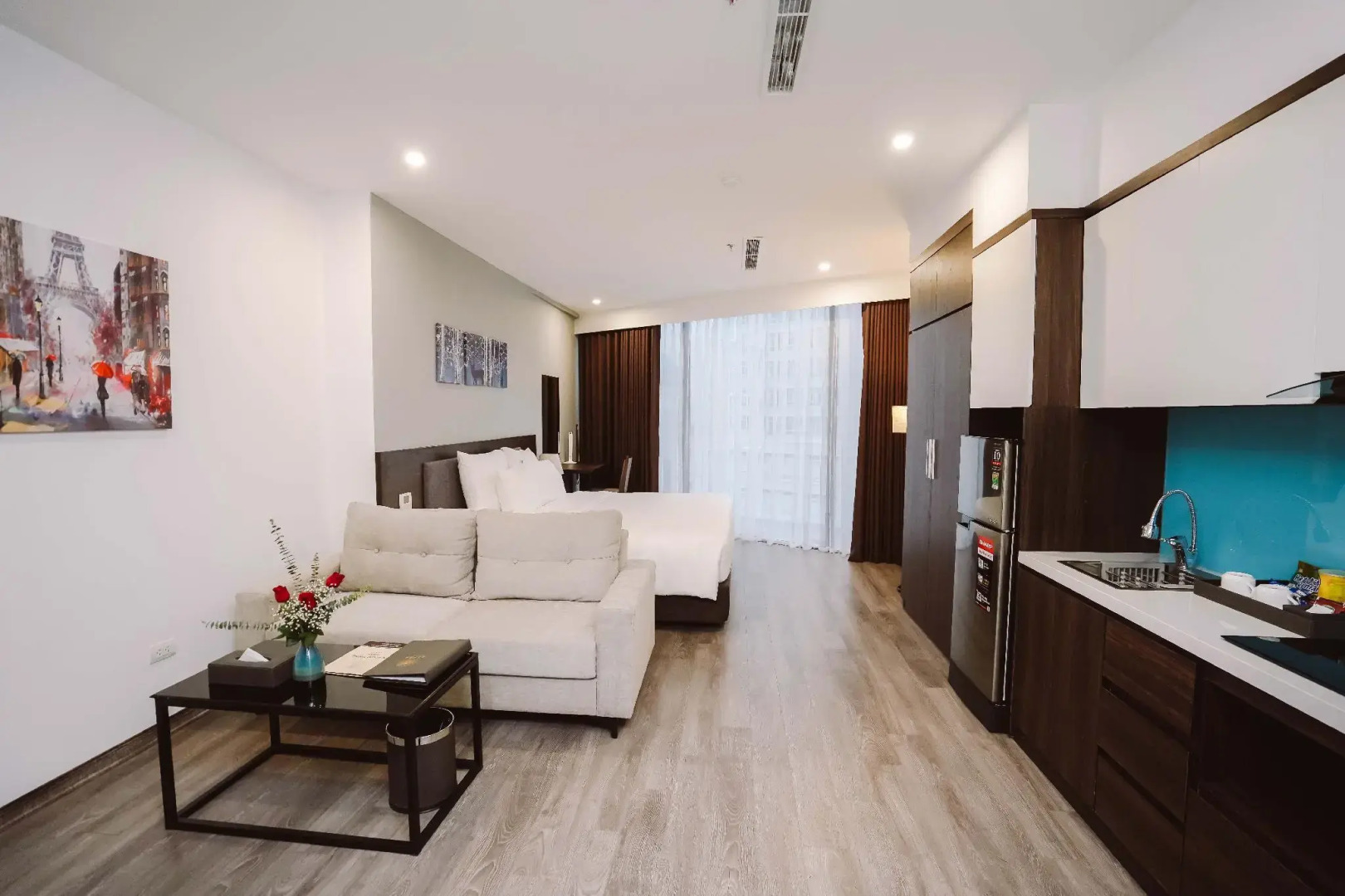 Foto - Reyna Hotel Hanoi & Spa