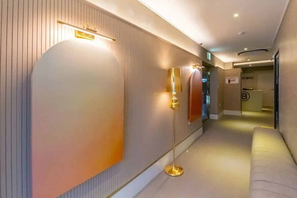 Foto - Brown Dot Hotel Gyeongju