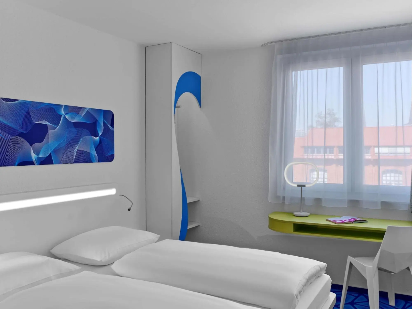Foto - Prize by Radisson, Hamburg City