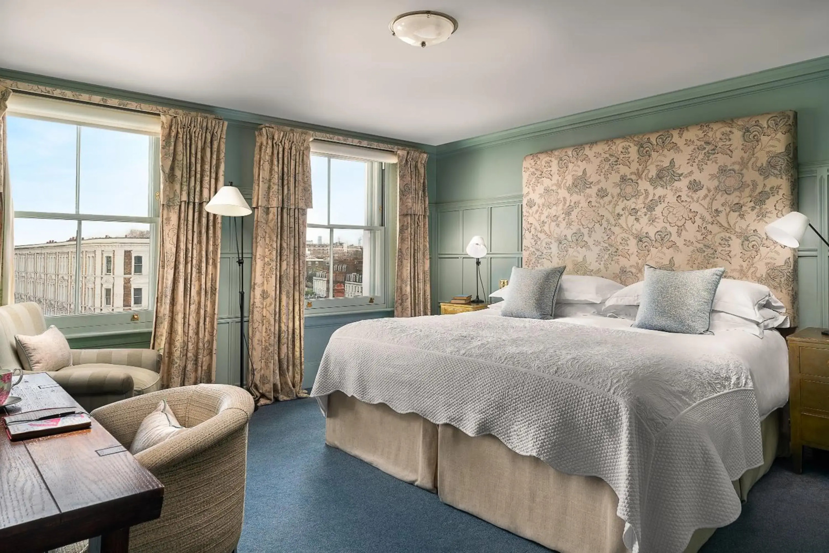Photo - The Pelham London - Starhotels Collezione