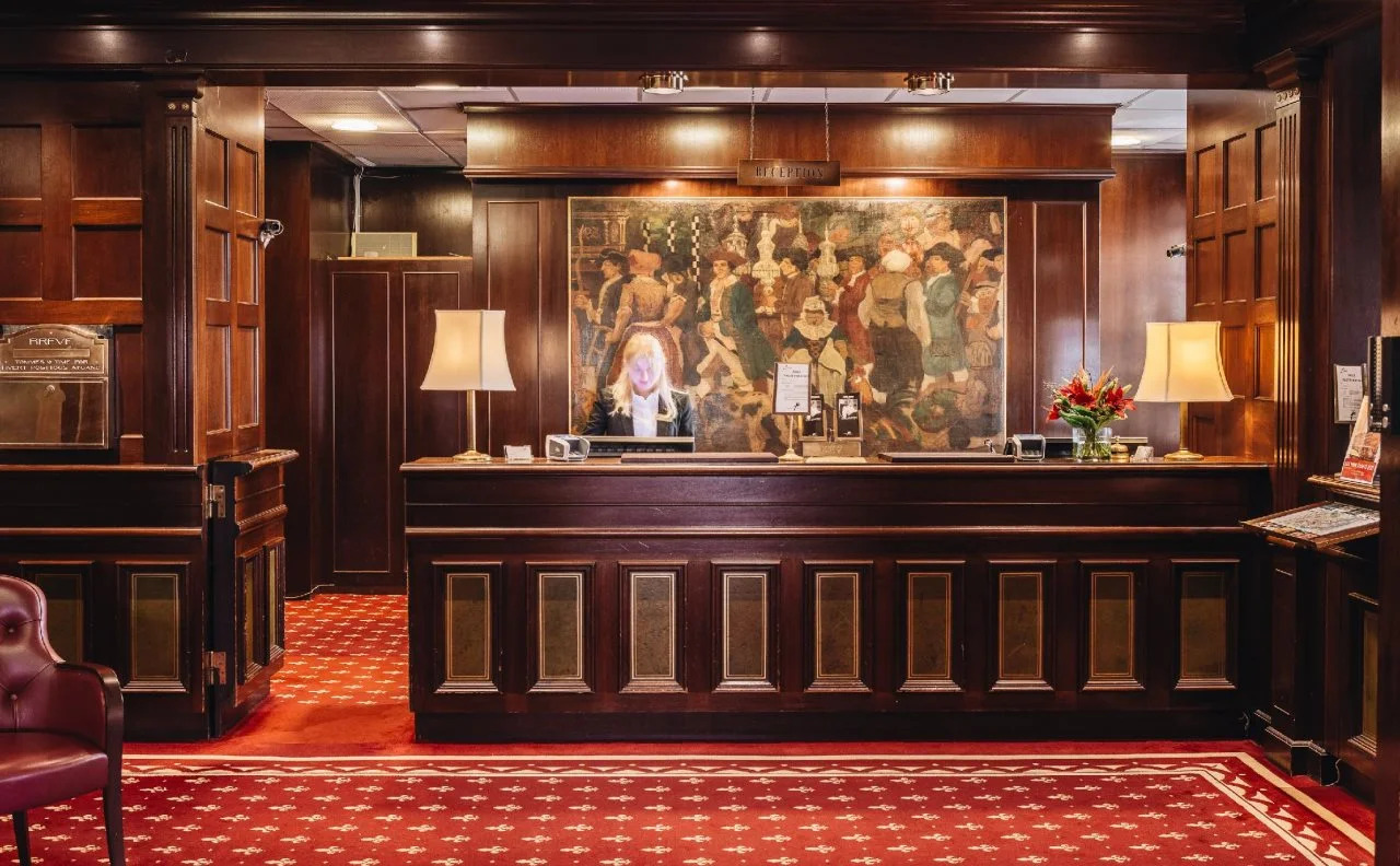 Foto - ProfilHotels Copenhagen Plaza