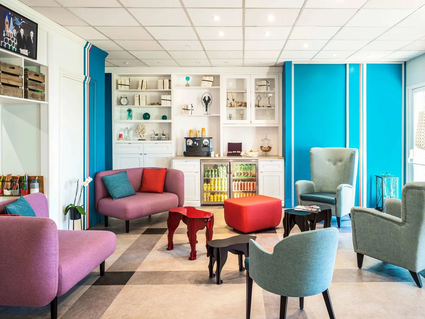 Foto - B&B HOTEL Saint-Maur Créteil