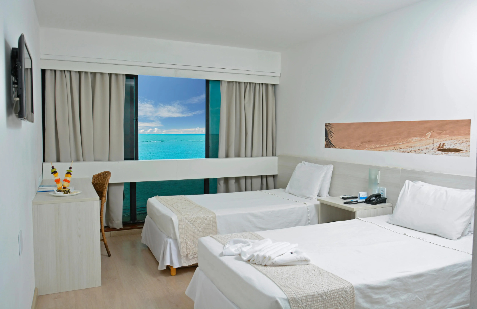 Foto - Maceió Mar Hotel