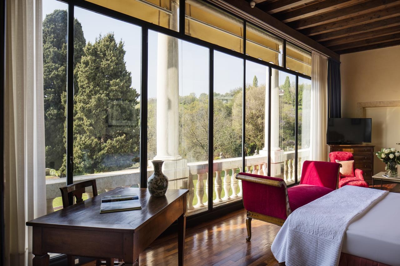 Photo - Villa Michelangelo Vicenza – Starhotels Collezione