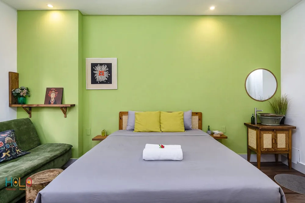 Foto - HoLo Central Saigon - Serviced HomeStay