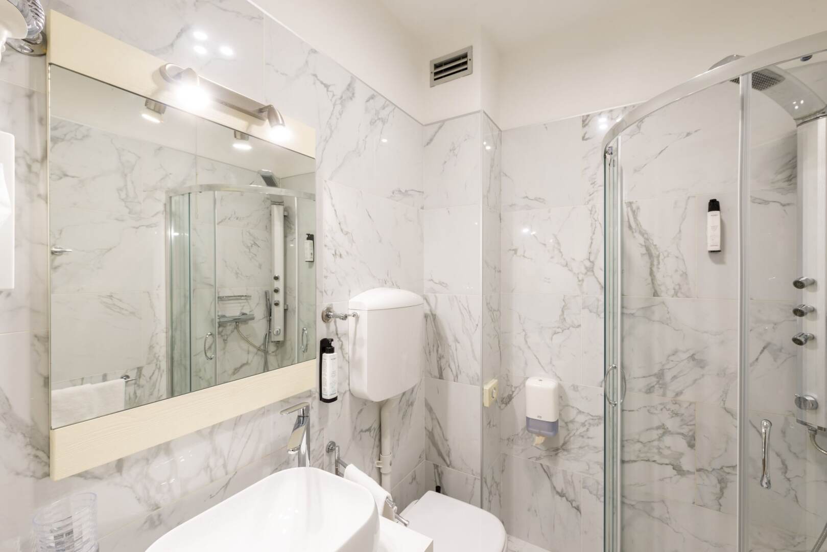 Foto - Hotel San Marco Fitness Pool & Spa