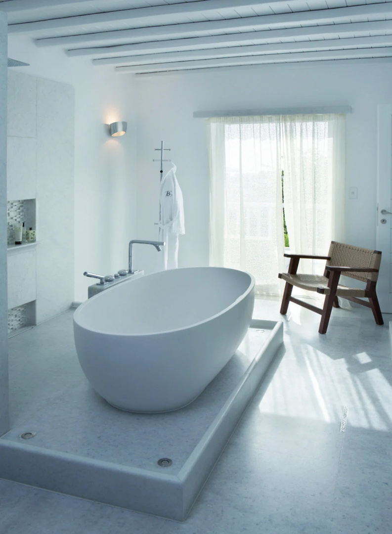 Foto - Belvedere Mykonos - Main Hotel - The Leading Hotels of the World