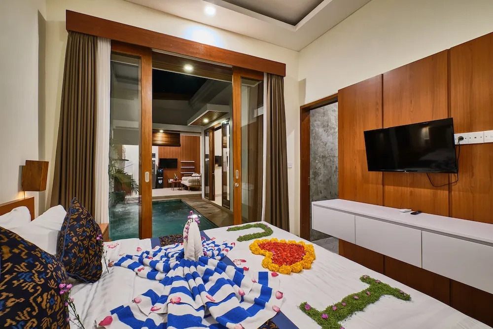 Photo - Villa Casa Natura 15 - 2 BRV with private pool 15 mins to Ubud