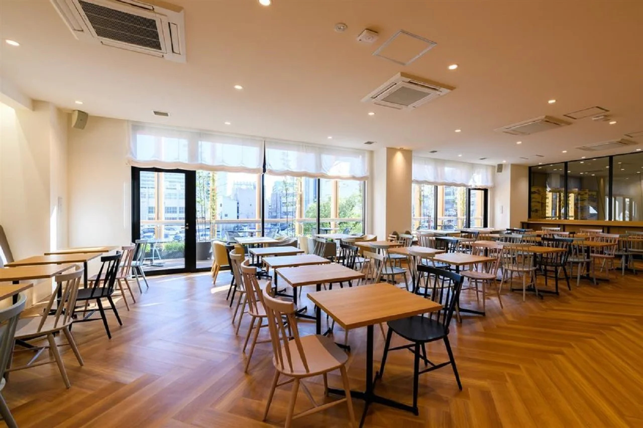 Photo - Hotel Sobial Namba Daikokucho