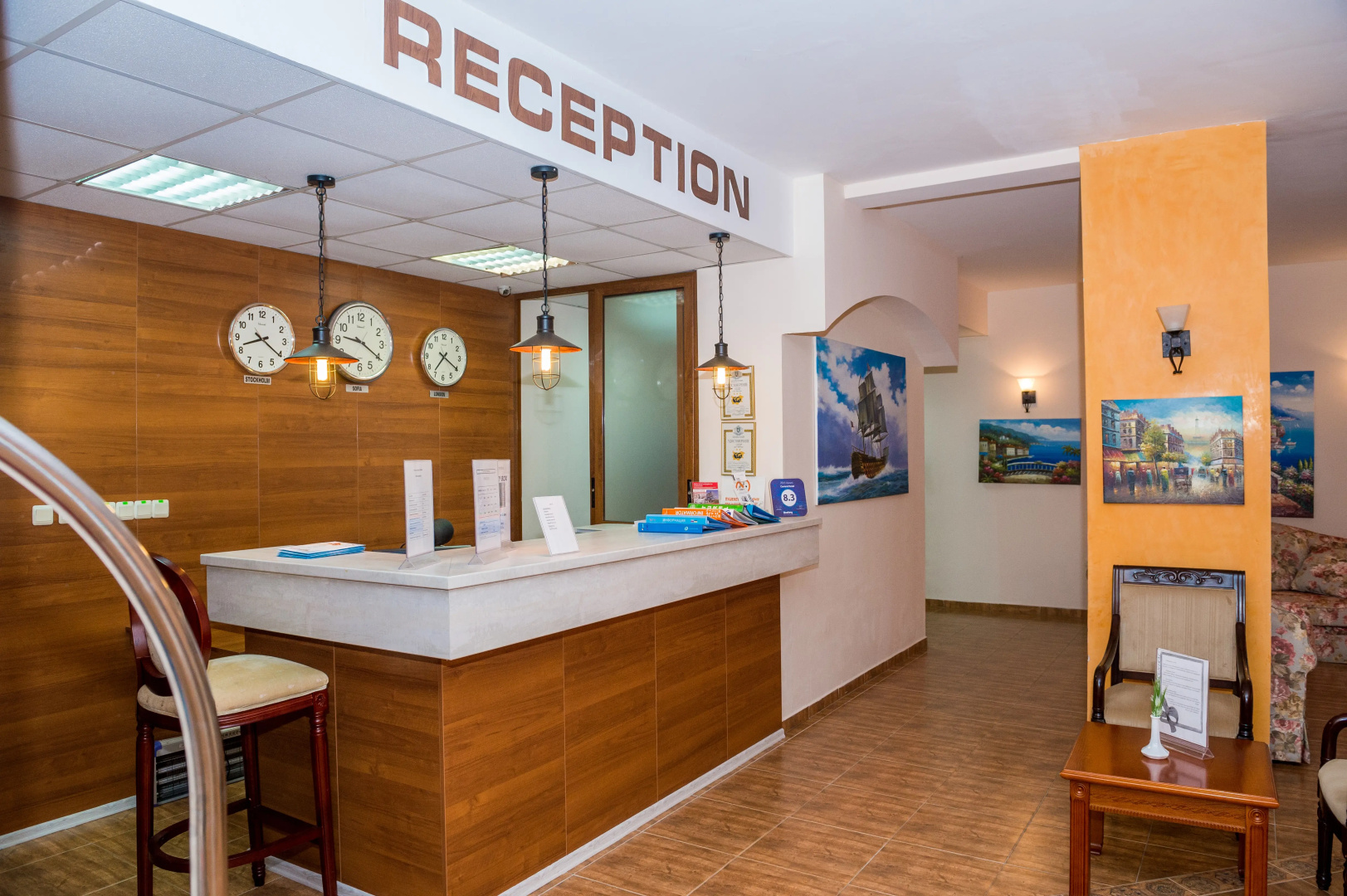 Foto - Hotel Central