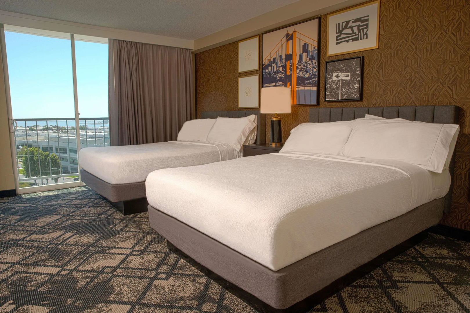 Photo - Embassy Suites by Hilton San Francisco Airport Oyster Point