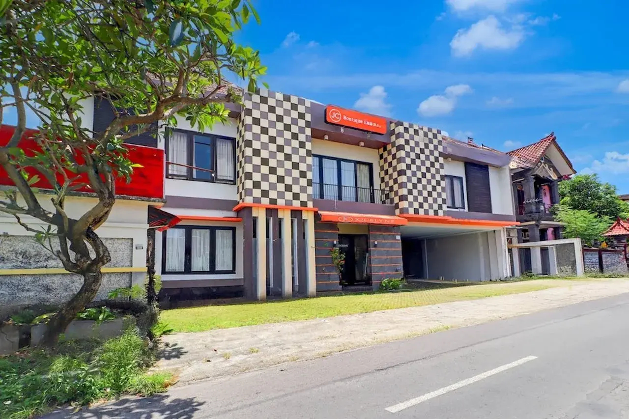 Photo - Collection O Near Bali Royal Hospital Renon Formerly JC Boutique Hotel