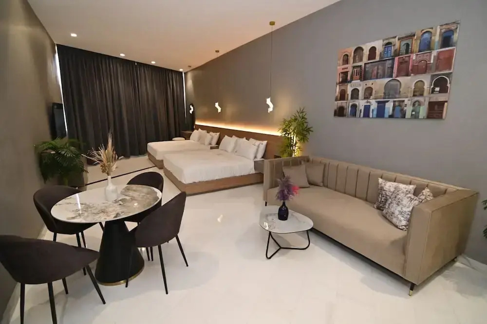 Foto - La villa luxury suites