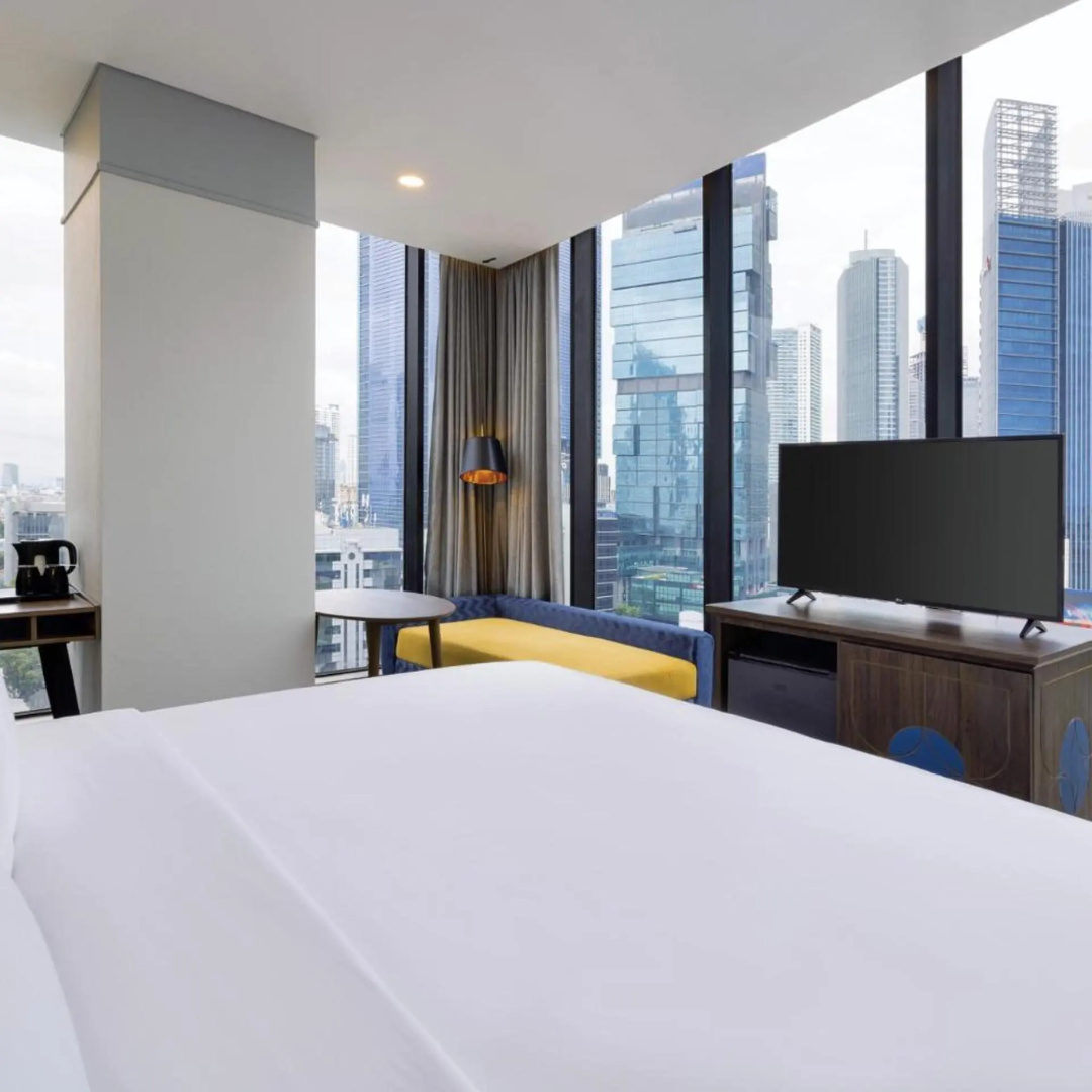 Foto - ARTOTEL Hub Simpang Temu