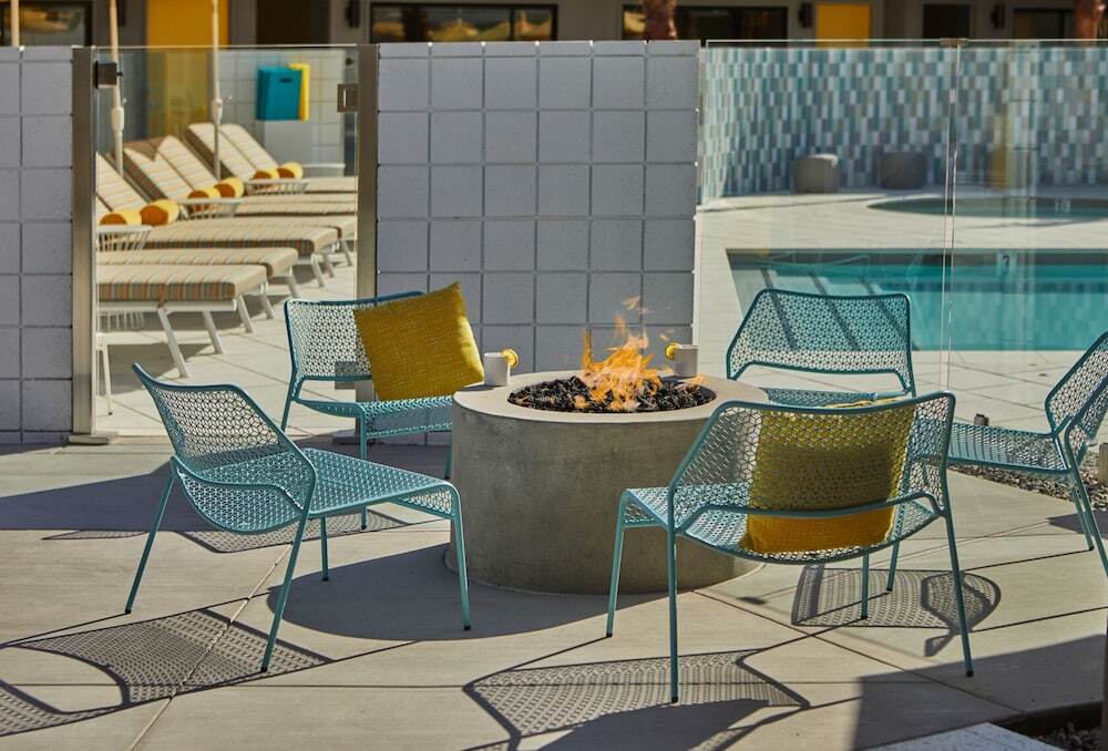 Foto - Twin Palms Resort - A Gay Men's Resort