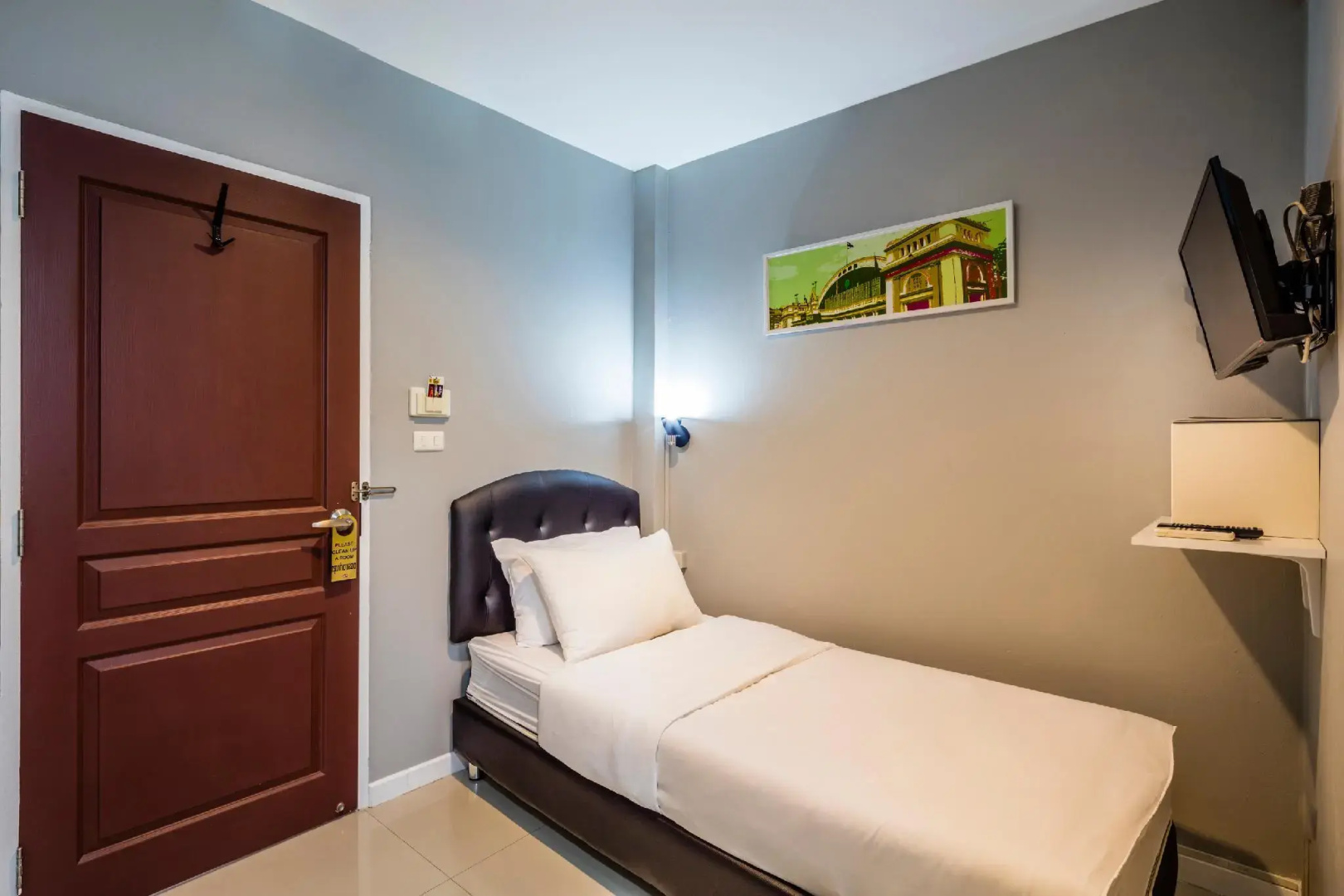 Photo - At Hua Lamphong Hotel