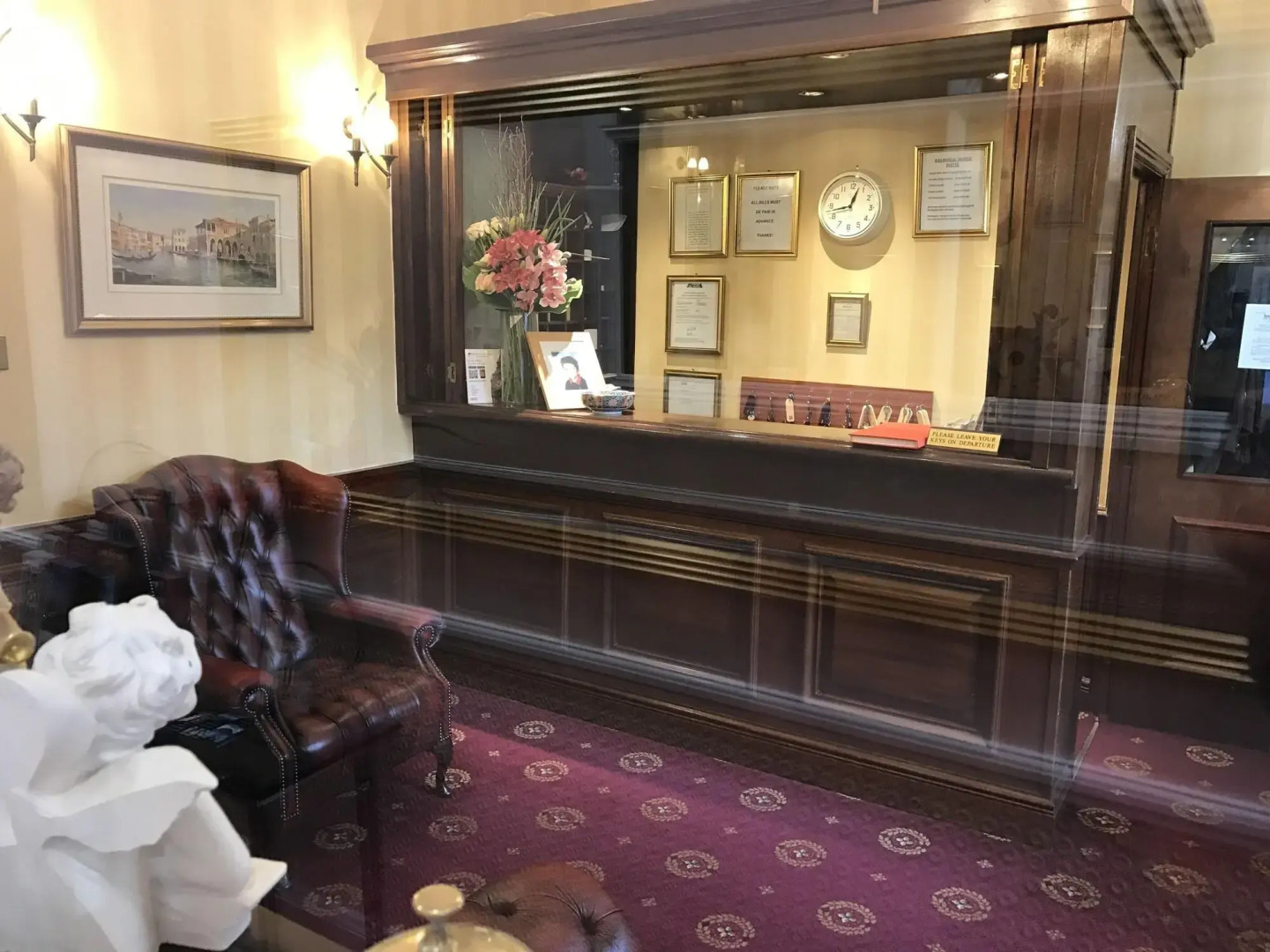 Foto - Balmoral House Hotel