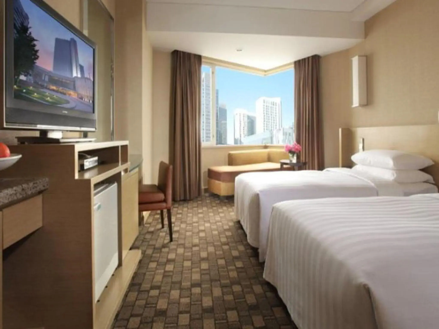 Photo - Beijing New Century Hotel