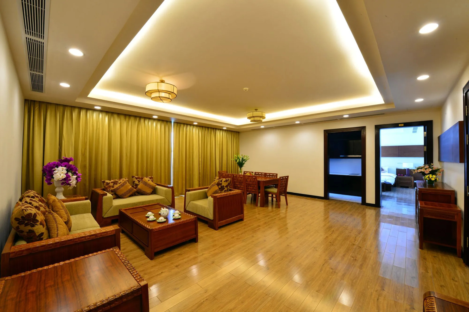 Photo - NCC Garden Villas - NCC Hotel